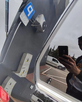 Mercedes-Benz GLK cena 63000 przebieg: 145000, rok produkcji 2013 z Białystok małe 106